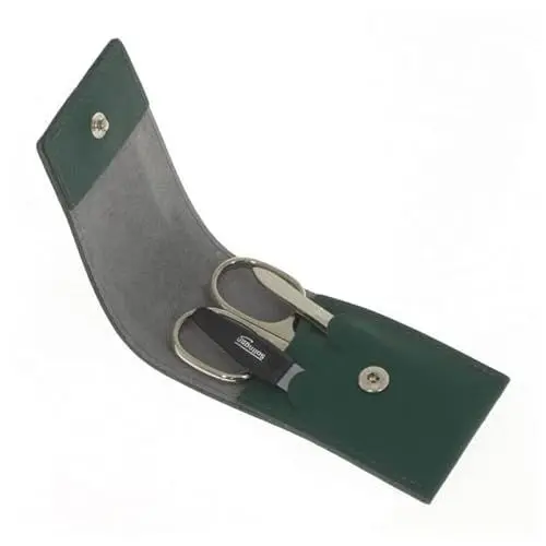 Produktbild: Davidts - Maniküre-Set Siena S – Grün – 10 x 5 x 2 cm, grün, 10 x 5 x 2 cm