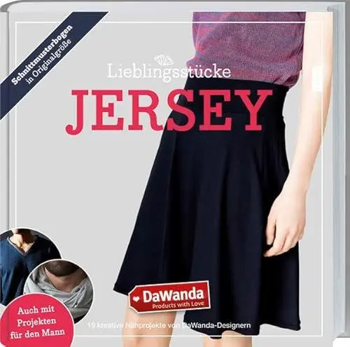 Produktbild: DaWanda Lieblingsstücke Jersey