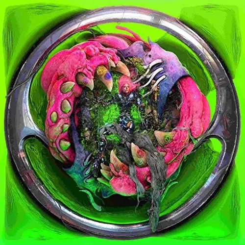 Produktbild: Dawn Of Chromatica (Cristal Clear Vinyl) (Vinyl LP)