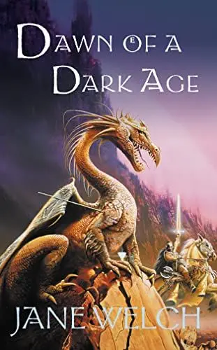 Produktbild: Dawn of a Dark Age: Book One of the Book of Man Trilogy (Runes of War: The Book of Man)