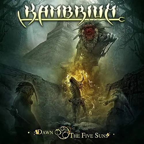 Produktbild: Dawn of the Five Suns