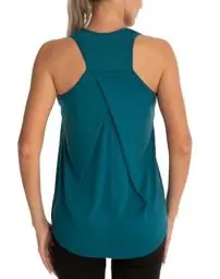 Produktbild: Dawnrole Gym Tops für Frauen ärmellose Yoga Fitness Shirts Racerback Sport Top Frauen