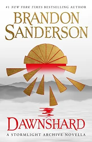 Produktbild: Dawnshard: by Brandon Sanderson
