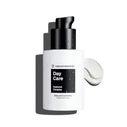 Produktbild: Day Care – 50ml Feuchtigkeitscreme – Tagescreme mit Hyaluronsäure, Glycerin und Lipiden – Anti Aging – 100% Naturkosmetik – feuchtigkeitsspendend – vegan, natürliche Inhaltstoffe, Parfümfrei