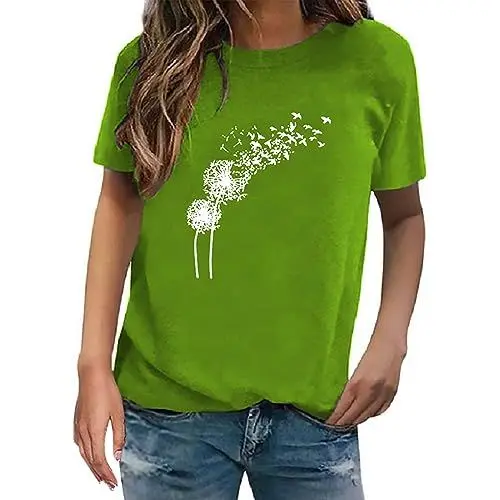 Produktbild: Day Prime 2024 Angebote Longbluse Damen Elegant Festlich Rotes Tshirt Damen Eng Sommer Shirts Für Damen Häkeloberteile Damen Sommer Insektenschutz Kleidung Damen Hemd Shirts Meine Bestellungen Sale