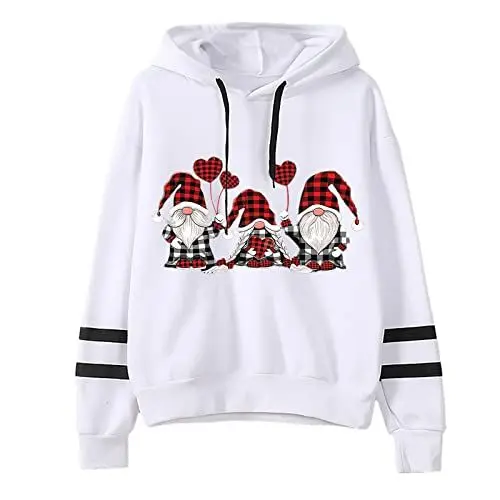 Produktbild: Day Prime 2024 New York Giants Hoodie Fledermaus Pullover Damen Strickjacke Mit Kapuze Fuer Damen Cartoon Sweatshirt Damen Schwarze Damen Sweatjacke Baumwolle Meine Bestellungen Sale