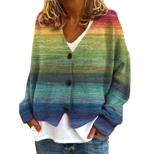 Produktbild: Damen Strickpullover Dunkelblau Gelbe Strickpullover Damen Pullover Damen Lila Flieder Strickpullover Damen Übergrößen Damen Strickpullover Dunkelrot Knitted Pullover Damen Pullover Senioren Damen
