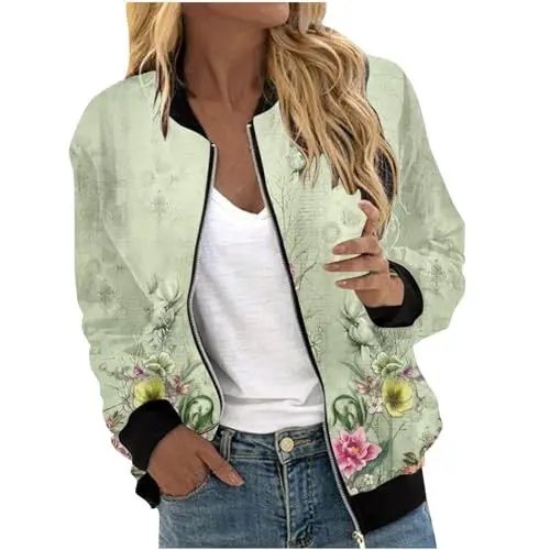 Produktbild: Uwdiohq Day Prime 2024 Winterjacke Teenager Mädchen Warm Damen Wollmantel Schwarz Cabanjacke Damen Winter Leichte Fleecejacke Damen Daunenjacke Mädchen 164 Sale Angebote Bestellung