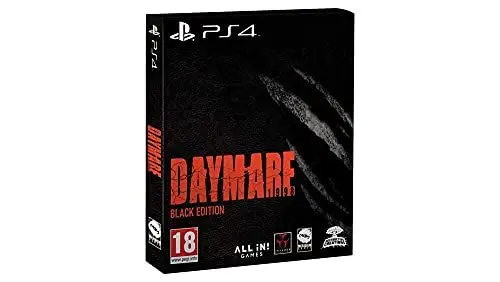 Produktbild: Daymare: 1998 - Black Edition PS4