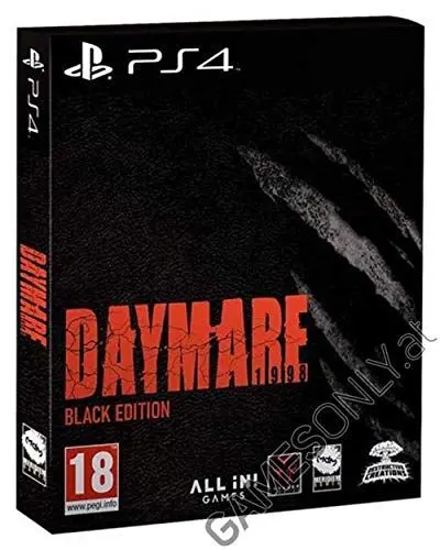 Produktbild: Daymare 1998 (PEGI)