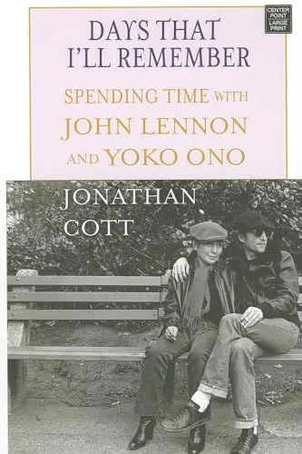 Produktbild: Days That I'll Remember: Spending Time with John Lennon and Yoko Ono