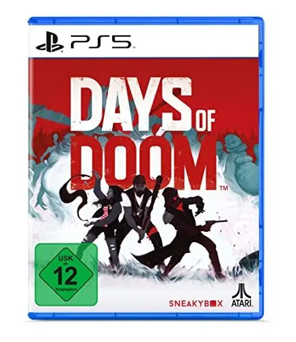 Produktbild: Days of Doom - PS5