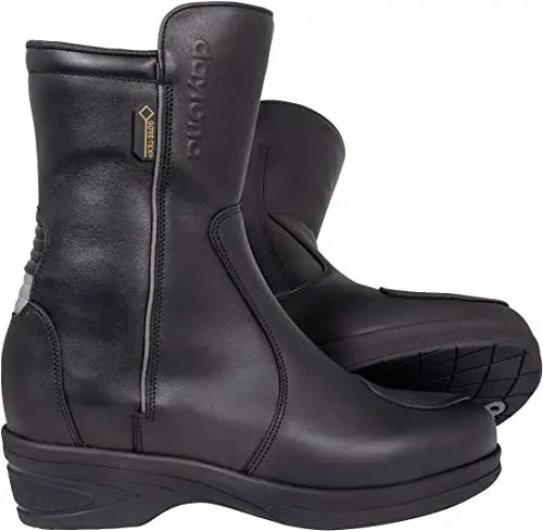 Produktbild: Daytona SL Pilot GTX Gore-Tex wasserdichte Damen Motorradstiefel 37
