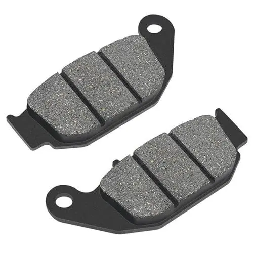 Produktbild: DBQYCKQU Motorrad-Bremsbeläge Für Suzuki Für GSXR 125 Für GSXS 125 Für GSXR 150 Für GSXR 150 Motorrad Hinten Bremsbeläge Motorrad Zubehör Ersatzteile Für Bremsbeläge
