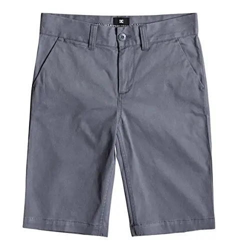 Produktbild: DC Apparel Jungen Worker Walk Shorts, Blue Mirage Solid, 26/12