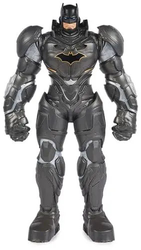 Produktbild: DC Comics, Batman Action-Figur der Giganten-Serie, 30cm groß, Superheld zum Sammeln, Kinderspielzeug für Jungen und Mädchen