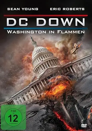Produktbild: DC Down – Washington in Flammen
