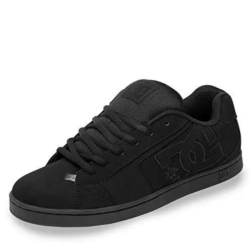 Produktbild: DC Net-M Herren-Sneaker, schwarz, 41 EU