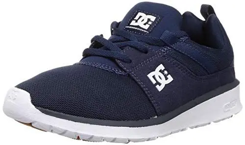 Produktbild: DC Shoes Heathrow, Herren Low-Top Sneakers, Blau (Navy-Nvy), 41 EU