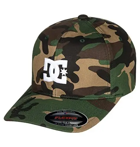 Produktbild: Dc Shoes - Cap Star Hat für Männer - Cypress - S/M
