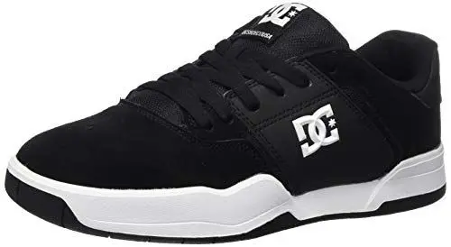 Produktbild: DC Shoes Herren Central Schuh, Black/White, 44 EU