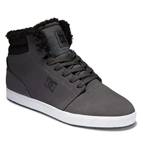 Produktbild: DC Shoes Herren Crisis 2 Hi Wnt Sneaker, Charcoal, 44 EU