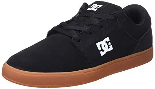 Produktbild: DC Shoes Herren Crisis 2 Schuh, Black/Gum, 45 EU