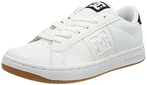 Produktbild: DC Shoes Herren Dc Shoes Striker - für Herren Sneaker, Weiß, 36 EU