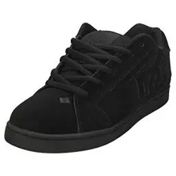 Produktbild: DC Shoes Herren Net Skateboardschuhe, Schwarz, 48.5 EU