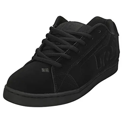Produktbild: DC Shoes Herren Net Skateboardschuhe, Schwarz, 48.5 EU