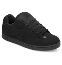 Produktbild: DC Shoes Herren Net Skateboardschuhe, Schwarz, 53.5 EU