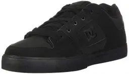 Produktbild: DC Shoes Herren Pure - Shoes For Men Low Top, Black Pirate Black, 43 EU
