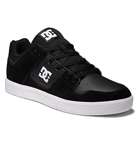 Produktbild: DC Shoes Herren Shoes Cure Sneaker, Black/Black/Black, 38 EU