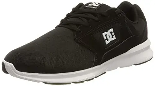 Produktbild: DC Shoes Herren Skyline Sneaker, Black/White, 42.5 EU