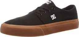 Produktbild: DC Shoes Herren Trase TX Low-Top Sneaker, Schwarz (Black/Gum Bgm), 41 EU