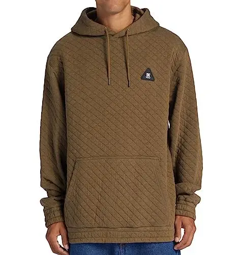 Produktbild: DC Shoes Longhand - Hoodie for Men - Kapuzenpulli - Männer - Schwarz
