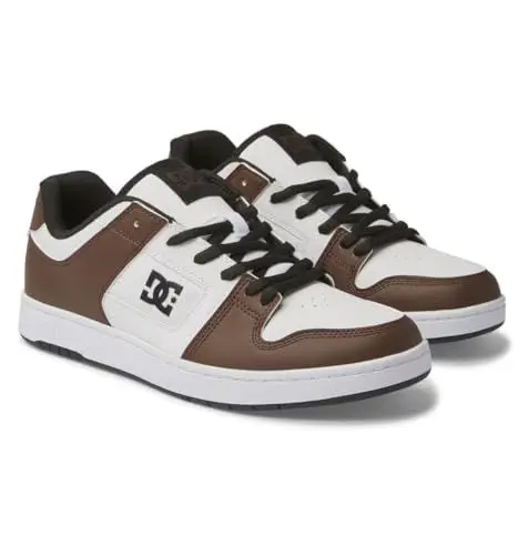Produktbild: DC Shoes Manteca 4 Sn - Shoes for Men - Schuhe - Männer - Weiss