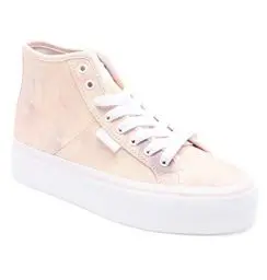 Produktbild: DC Shoes Manual Hi Platform - High-Top-Schuhe für Frauen Orange