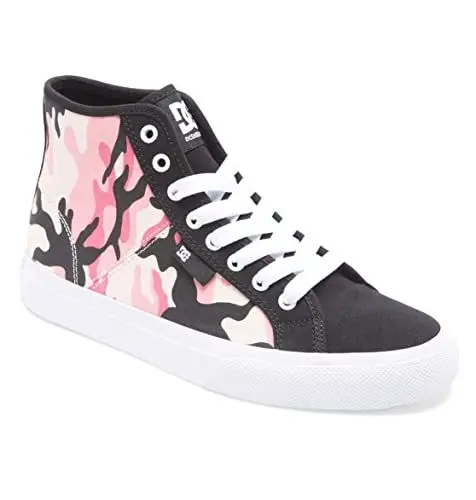 Produktbild: DC Shoes Manual - High-Top-Schuhe für Frauen Weiß
