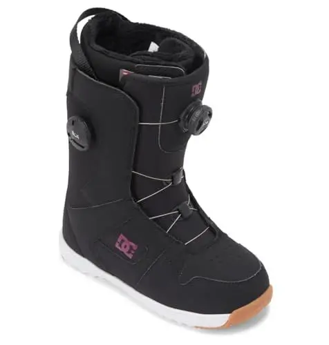 Produktbild: DC Shoes W'S Phase Pro - BOA® Snowboard Boots for Women - Boa®-Snowboardboots - Frauen - Schwarz