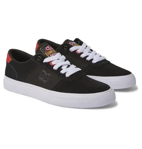 Produktbild: DC Shoes Teknic - Leather Shoes for Men - Lederschuhe - Männer - Grau