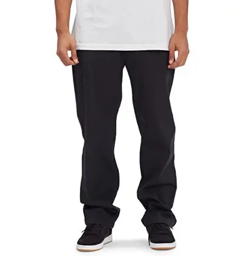 Produktbild: DC Shoes Worker Relaxed - Chinos für Männer Schwarz