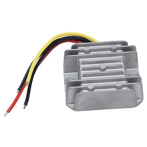Produktbild: DC‑DC Konverter 24V auf 19V Converter Reducer Transformator Netzteil Adapter FüR Auto Auto 10A 190W