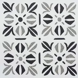 Produktbild: d-c-fix 11er Pack selbstklebende Bodenfliesen Cubia Pattern - Vinylboden PVC Bodenbelag Klebefliesen Boden Fliesenfolie Vinyl Fliesen Küche Bad Flur 30x30 cm