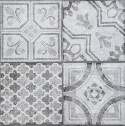 Produktbild: d-c-fix 11er Pack selbstklebende Bodenfliesen Moroccan Style - Vinylboden PVC Bodenbelag Klebefliesen Boden Fliesenfolie Vinyl Fliesen Küche Bad Flur 30x30 cm