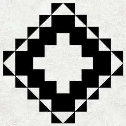 Produktbild: d-c-fix 11er Pack selbstklebende Bodenfliesen Victorian Tiles - Vinylboden PVC Bodenbelag Klebefliesen Boden Fliesenfolie Vinyl Fliesen Küche Bad Flur 30x30 cm