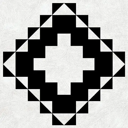 Produktbild: d-c-fix 11er Pack selbstklebende Bodenfliesen Victorian Tiles - Vinylboden PVC Bodenbelag Klebefliesen Boden Fliesenfolie Vinyl Fliesen Küche Bad Flur 30x30 cm
