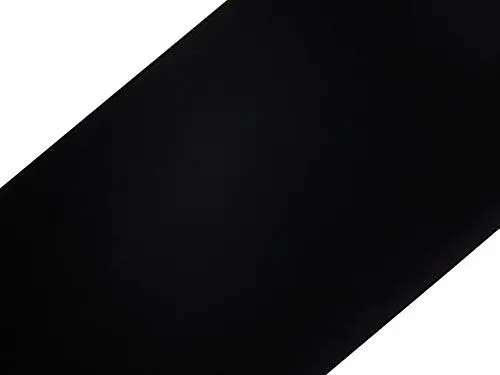 Produktbild: d-c-fix Klebefolie Schwarz Velours Samt-Stoff 45 cm x 5 m - Möbelfolie selbstklebende Deko-Folie Möbel Tisch Schrank Schublade Schrankfolie Mikrofaserstoff Bezugsstoff Möbelstoff Filz Bezug