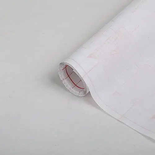 Produktbild: d-c-fix Klebefolie transparent glasklar glänzend - Universal Schutzfolie selbstklebend - als Buchfolie Klarsichtfolie Tischfolie Fensterfolie Möbelfolie Folie zum Basteln 45 cm x 2 m