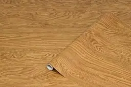 Produktbild: d-c-fix Möbel-Klebefolie Eiche Wildwuchs Holz-Optik 90 cm x 2,1 m - Möbelfolie selbstklebende Deko-Folie für Küche, Schrank, Tisch-Folie Schrankfolie Holzfolie Türfolie Türtapete Tür braun